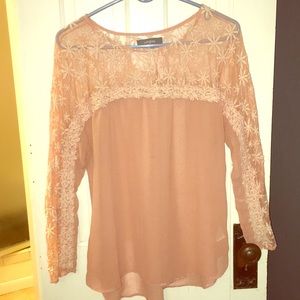Burnt Orange Umgee Top